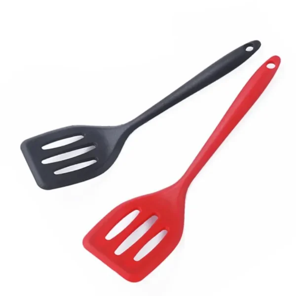 Kitchen Silicone Spatula 4