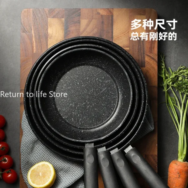 Maifan Stone Non-Stick Frying Pan 6