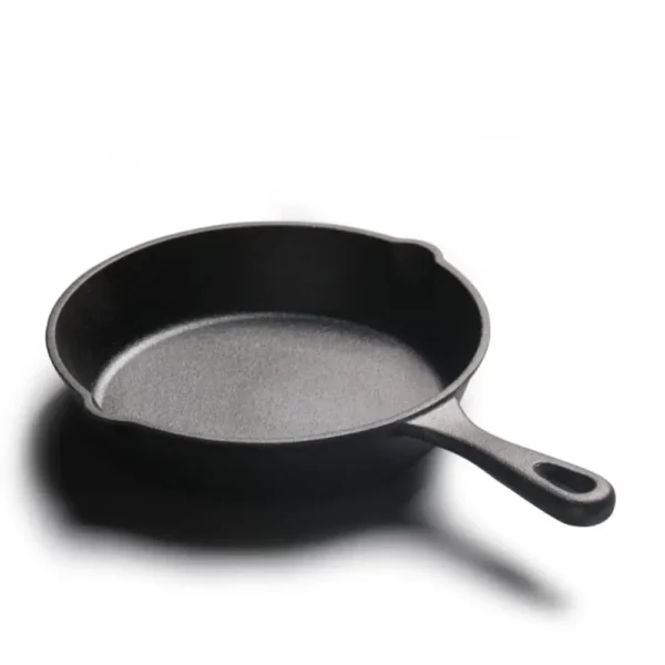 Cast Iron Skillet Frying Pan 2