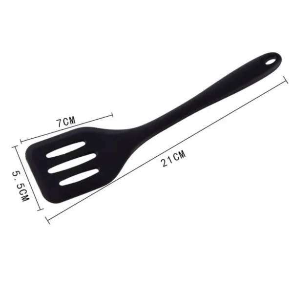 Kitchen Silicone Spatula 3