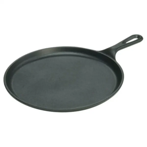 Cast Iron Skillet Frying Pan 6