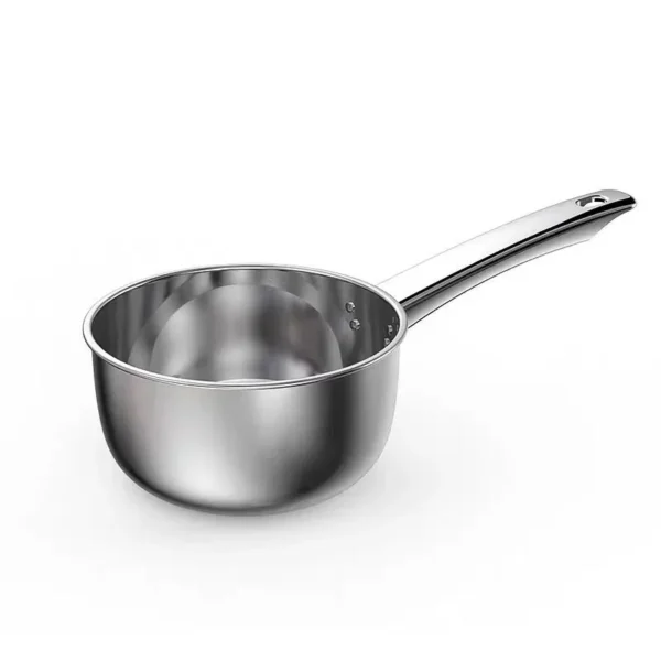 Stainless Steel Non-stick Pot 6