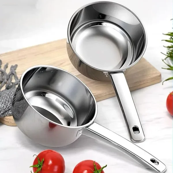 Stainless Steel Non-stick Pot 2