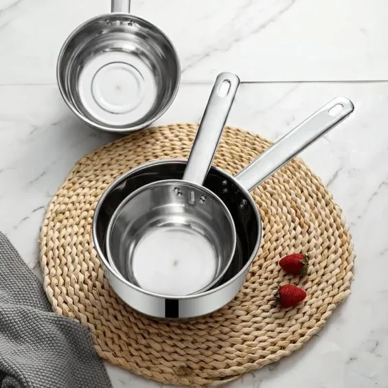 Stainless Steel Non-stick Pot 1