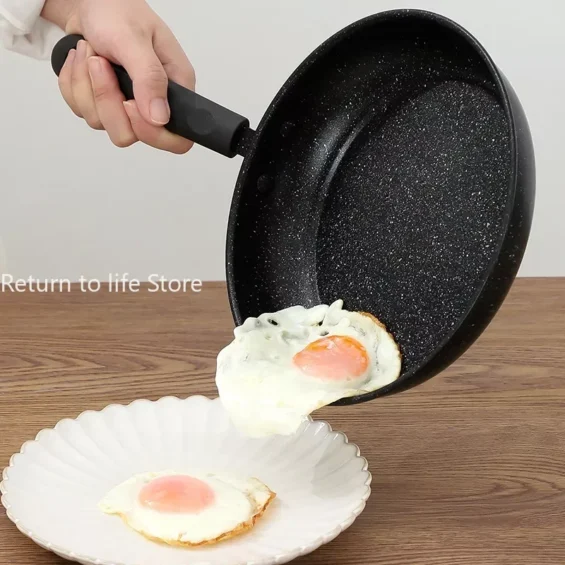 Maifan Stone Non-Stick Frying Pan 1