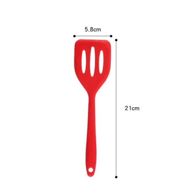 Kitchen Silicone Spatula 6