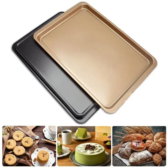 14.5 Inch Non-Stick Baking Pan 1