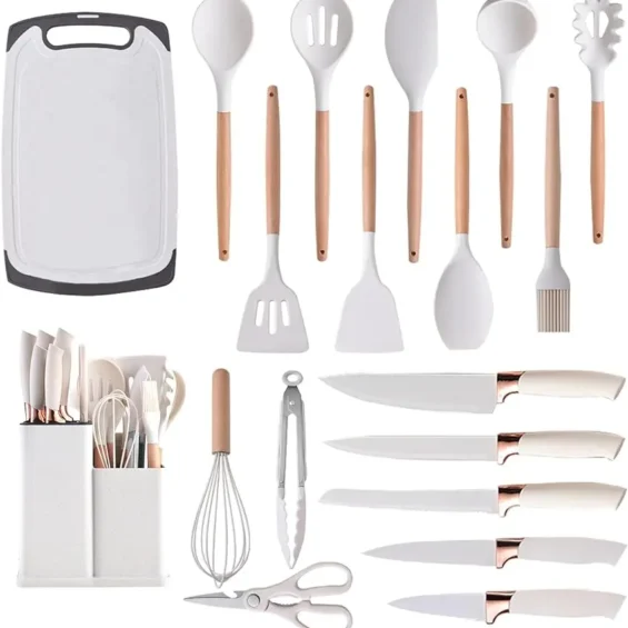 Cooking Utensils Set 1