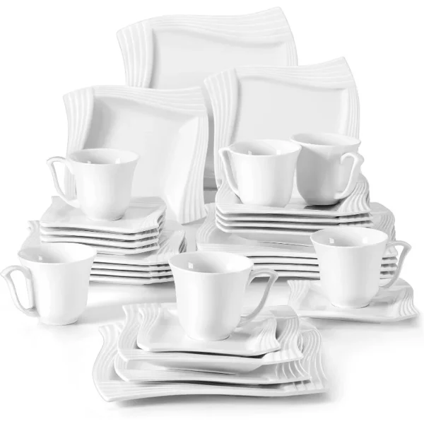 Dinnerware Sets 4