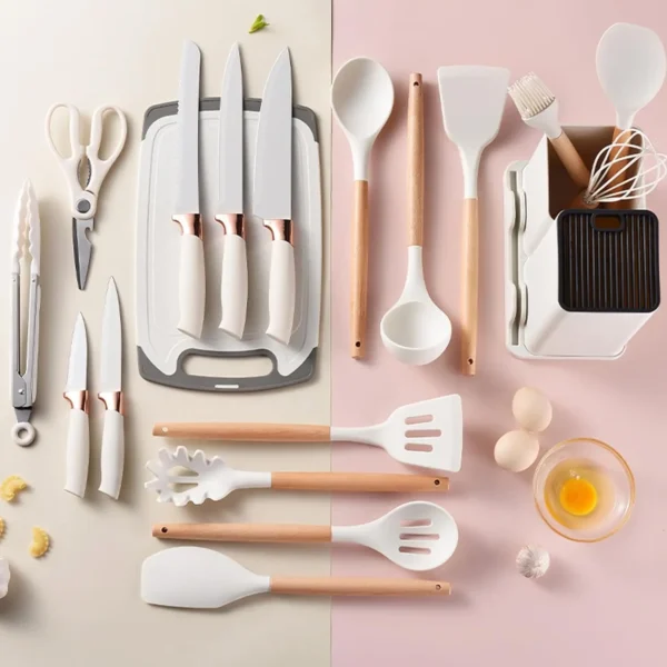 Cooking Utensils Set 3