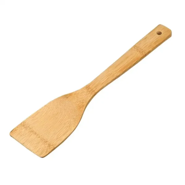 Bamboo Spatula 4