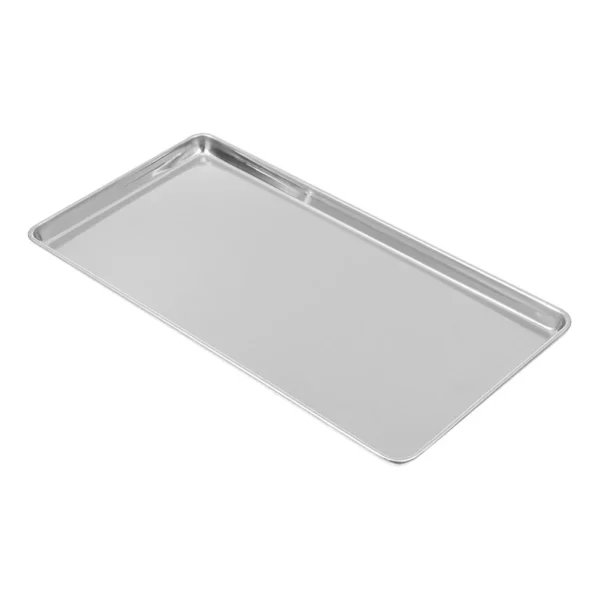 Baking Sheet Cookie Tray Metal Baking Pan Sheet Cookie Tray Professional Stainless Steel Baking Pan Tray Easy Clean Dishwasher 3