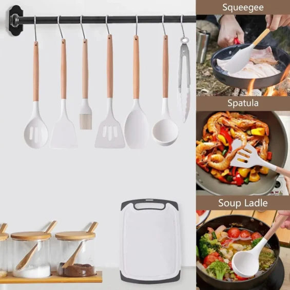 Cooking Utensils Set 2