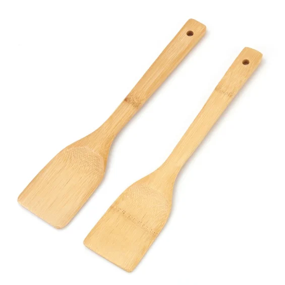 Bamboo Spatula 2