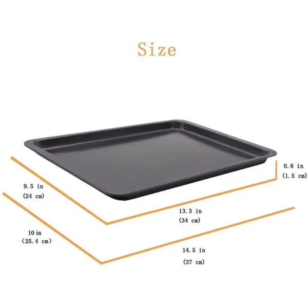 14.5 Inch Non-Stick Baking Pan 5