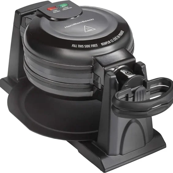 Belgian Waffle Maker 1