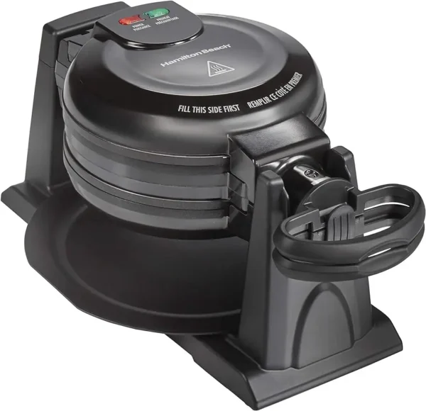 Belgian Waffle Maker 1