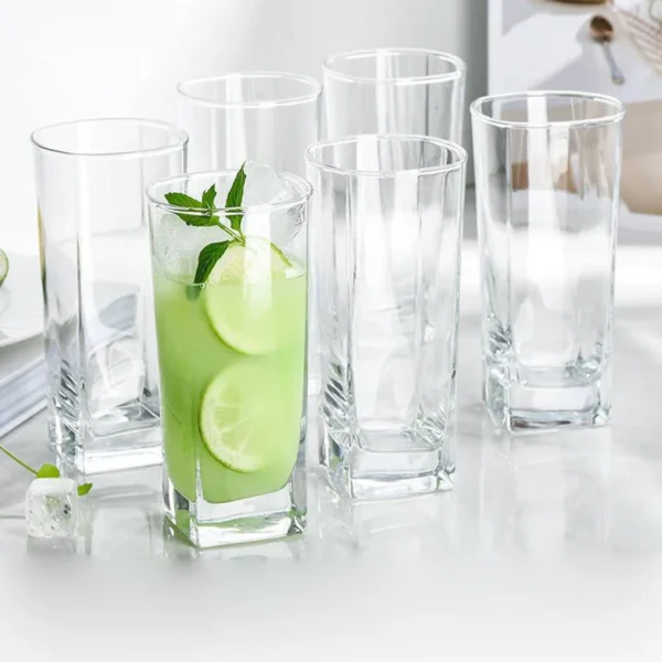 Collins Drinking Glasses 4