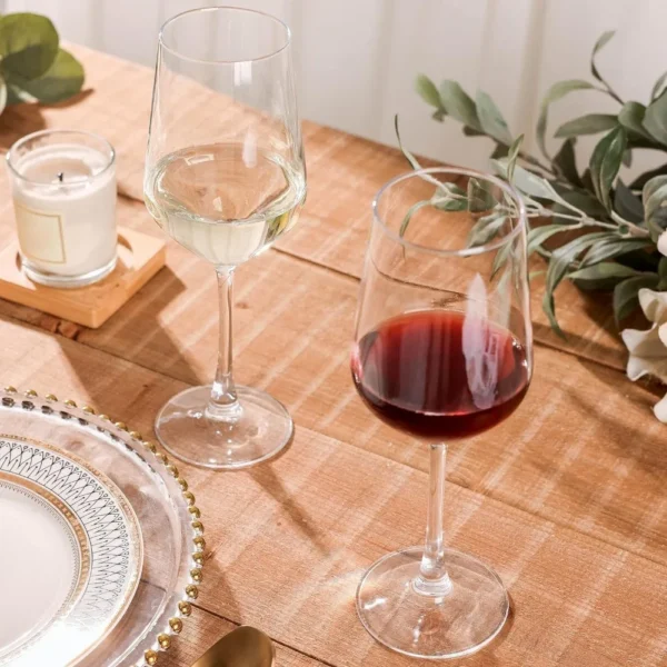 Wine Glasses Set of 12 4