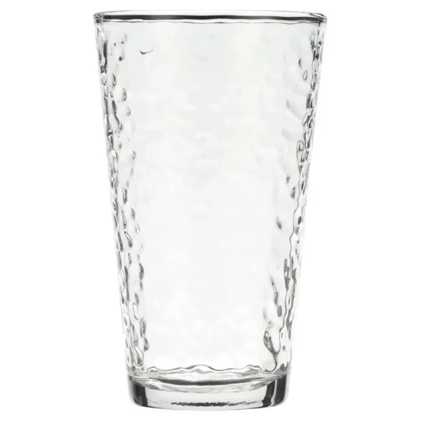 Vintage Frost Clear Drinkware 5