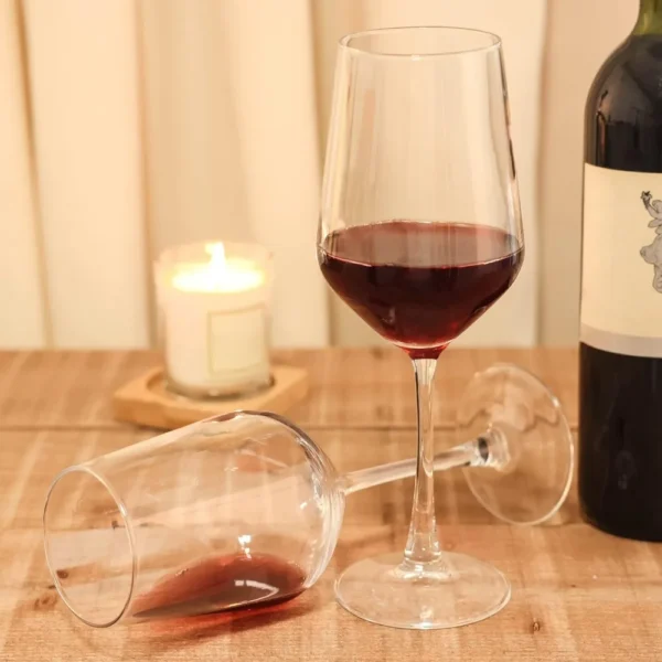 Wine Glasses Set of 12 6