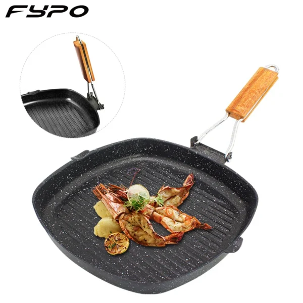 Steak Frying Pan 1