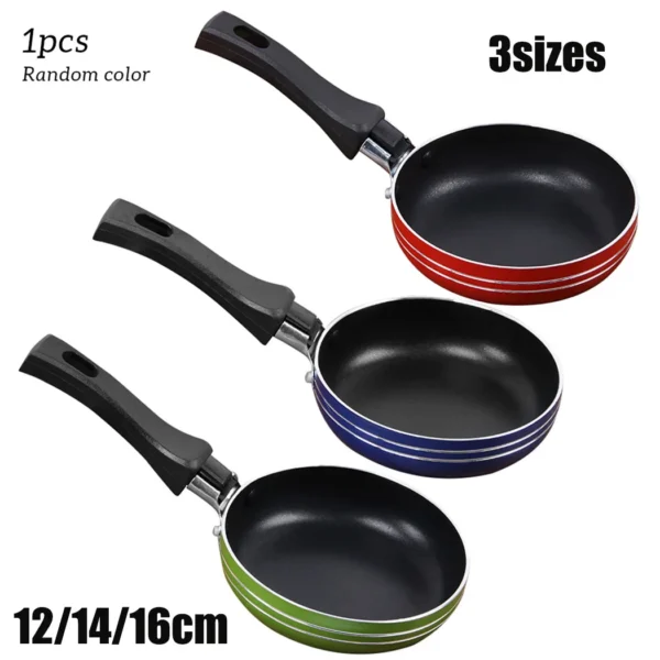 Mini Frying Pan 1