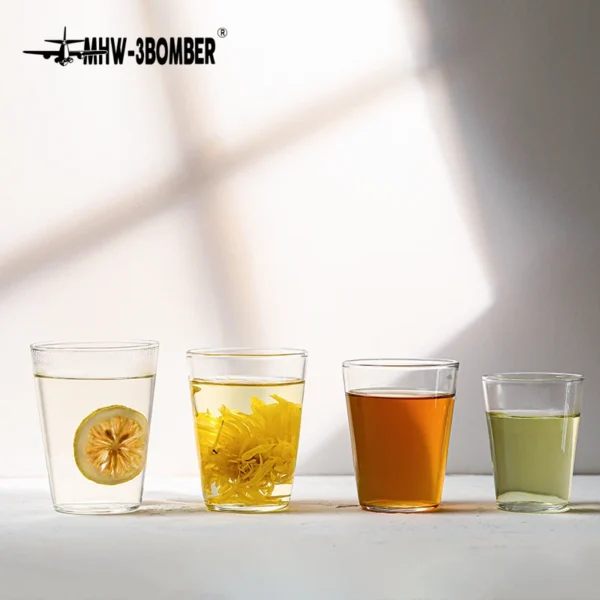 Unbreakable Tumblers Drinking Glasses 4