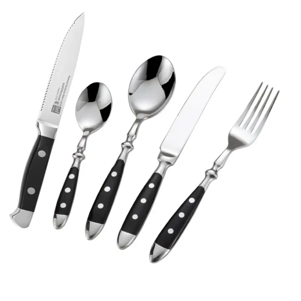 Classic Elegant Steak Knife Set 1