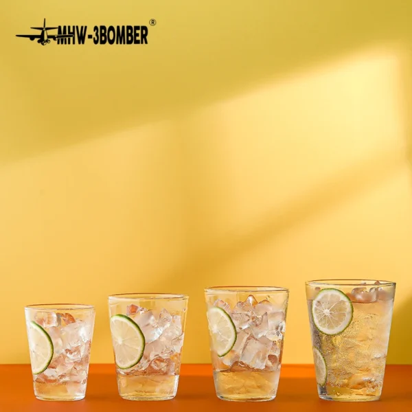 Unbreakable Tumblers Drinking Glasses 3