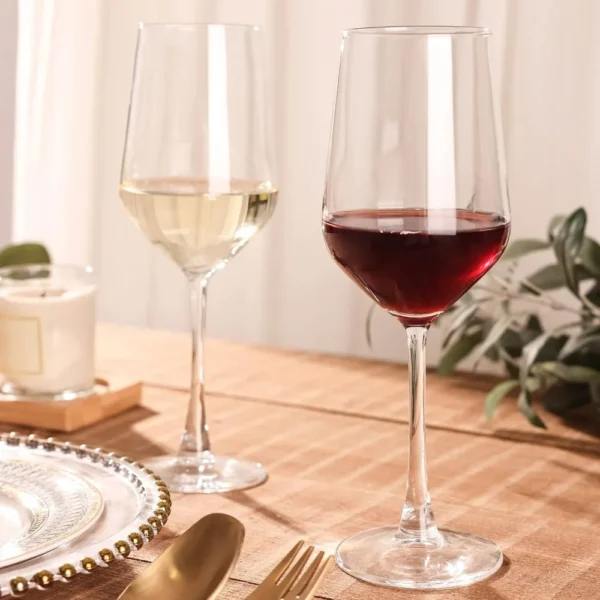 Wine Glasses Set of 12 5