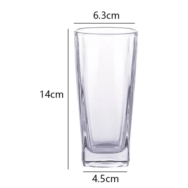 Collins Drinking Glasses 6