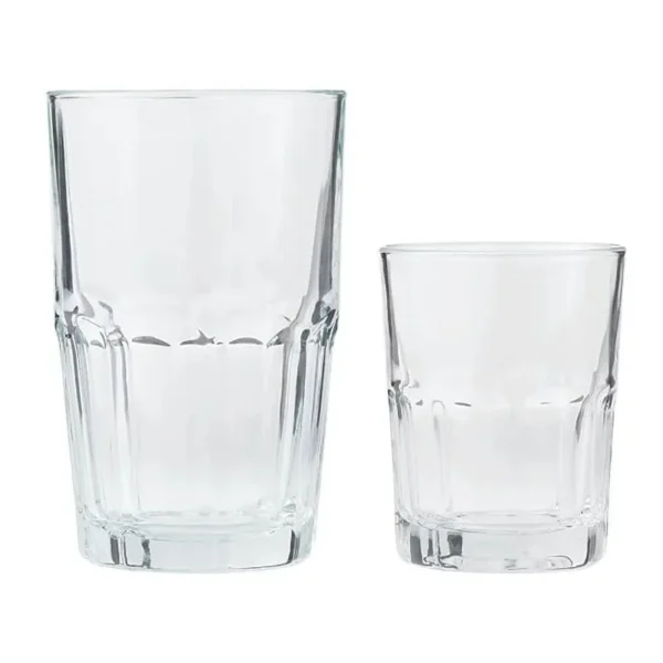 16-Piece Drinking glass Set 2