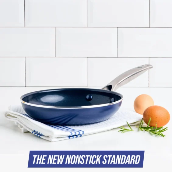 Ceramic Nonstick Fry Pan 2