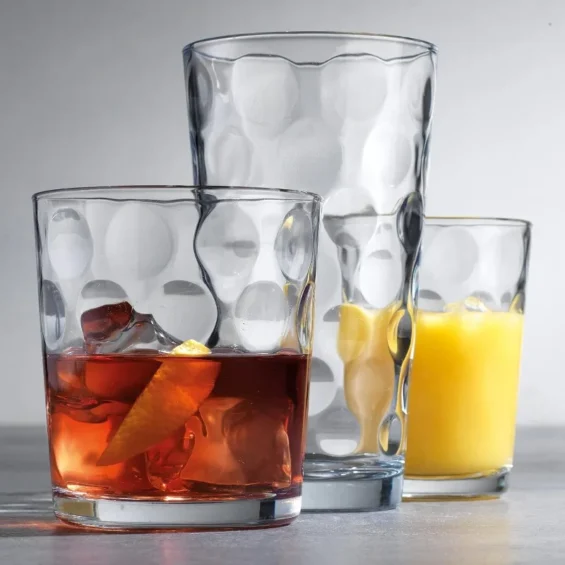 Glassware 18 Piece Mixed Drinkware Set 2