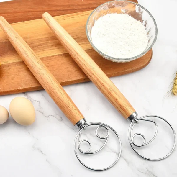 Danish Dough Whisk 1