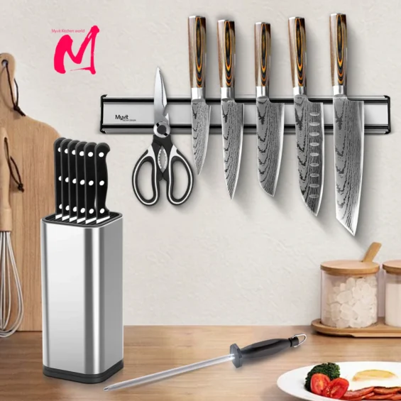 Professional Knife Set 1