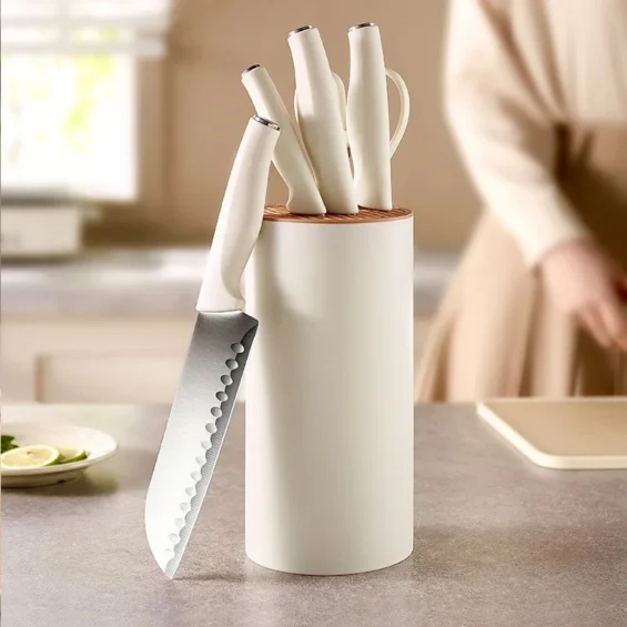 Kitchen Knives Set 1