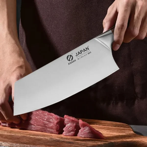 Chef Knife with Gift Box 5