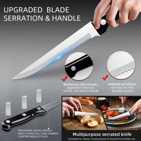 Professional Knife Set 4