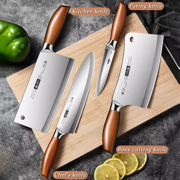 Professional Kitchen Premium knives 3