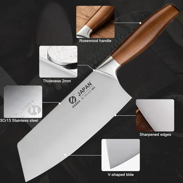 Chef Knife with Gift Box 3