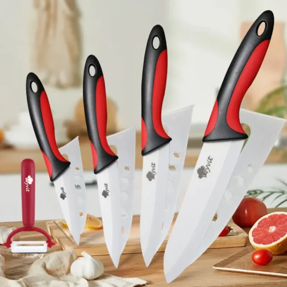 Ceramic Knife Household Set 1