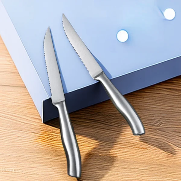 4/6/8 Pcs Steak Knife Set 3