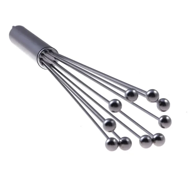 12inch Stainless Steel Ball Whisk 4