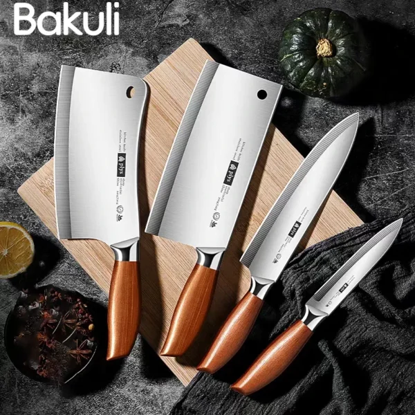 Professional Kitchen Premium knives 1