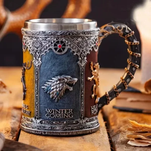 Game of Thrones Mug 1