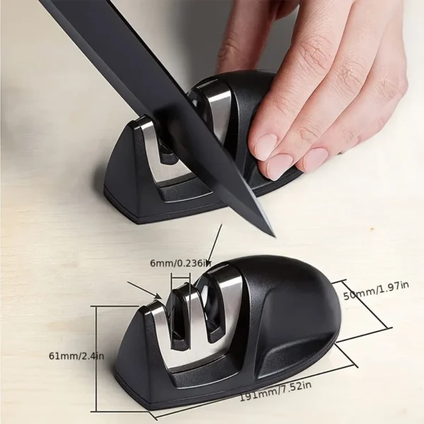 7pcs Kitchen Knife Set 5