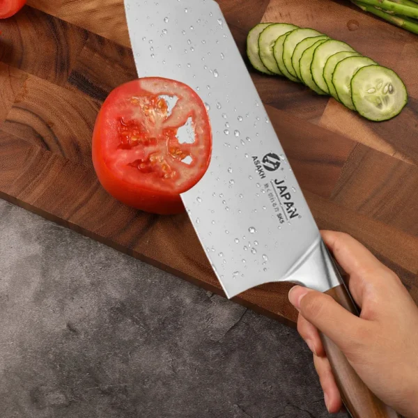 Chef Knife with Gift Box 6