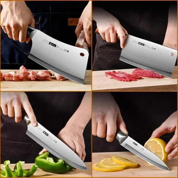 Professional Kitchen Premium knives 4